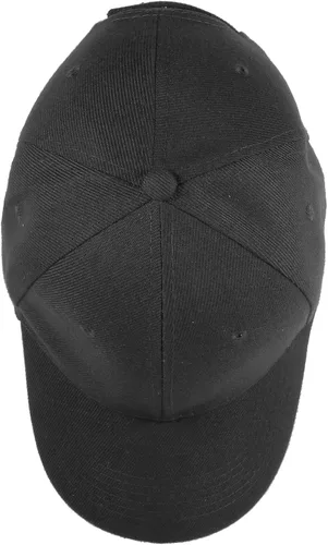 Vista 4 de Gelante - Gorra lisa de béisbol ajustable con correa trasera (3 unidades)