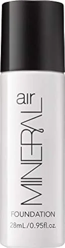 Vista 4 de Mineral Air Base de maquillaje 0.9 fl oz (Amber)
