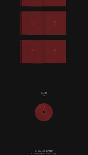 Vista 2 de DREAMUS EXID X 10th Anniversary Single Album CD+Photobook+Tarjeta especial+Tarjeta fotográfica+Seguimiento, ROJO