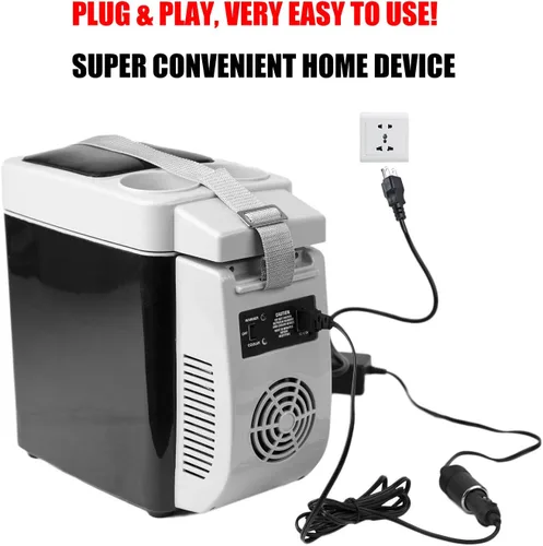 Vista 6 de Convertidor de CA a CC, Warmstor 8.5A 102W 110-220V a 12V para encendedor de cigarrillos de automóvil, adaptador de convertidor de corriente CA a CC