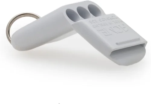 Vista 7 de ACME Genuine Professional Quality BPA Free Plastic No. 635 Tornado AIRFAST Whistle, Medium Sized, High-Pitch, pealess, 117 dBA, Designed and Made in
