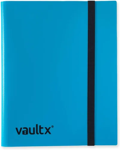 Vista 13 de Vault X - Carpeta para intercambio de tarjetas de 9 bolsillos con carga lateral 360 para TCG