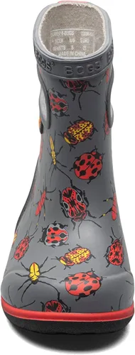 Vista 2 de BOGS Skipper II - Botas de lluvia unisex para niños