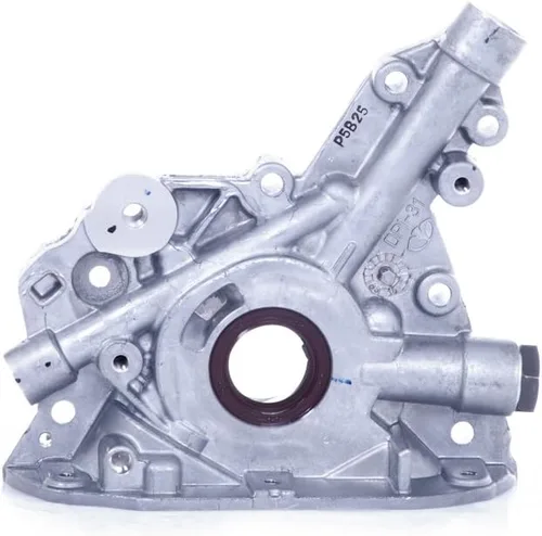 Vista 2 de Bomba de aceite original para Chevy Chevrolet Aveo Parte seleccionada: 25182606, 96386934, 96350159