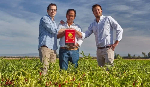 Vista 7 de Pimentón español ahumado dulce La Tienda