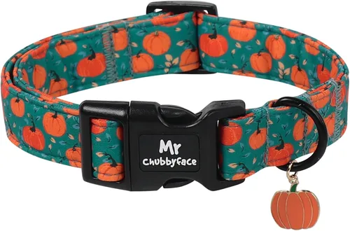 Vista 42 de ·MR.CHUBBYFACE· Collar de perro con lazo de San Valentín azul para perros Azul (Blue Bow)