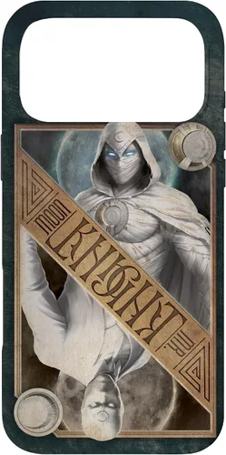Vista 21 de Funda para iPhone 11 Pro Max Marvel Moon Knight Mr. Knight