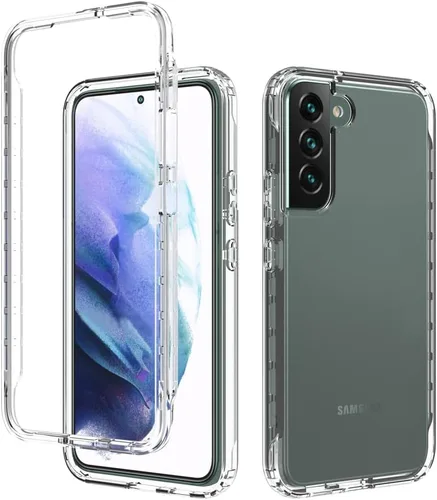 Vista 241 de Pzwoxukhov Funda para Xiaomi Poco M3 M2010J19CG M2010J19CI Caso, alta transparencia, color degradado, funda de absorción de impactos anticaída