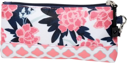 Vista 2 de Glove It Cartera de pulsera con cremallera para mujer, bolso de pulsera para mujer, correa extraíble para llavero