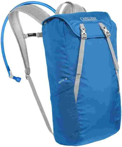 Vista 4 de CamelBak Arete 18 Hydration Pack Backpack with 50oz Crux Reservoir, Ultralight Hiking Daypack