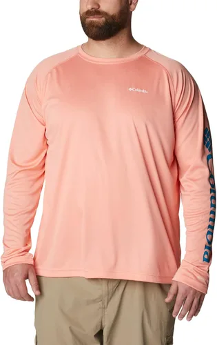 Vista 119 de Columbia Fork Stream Camisa de manga larga