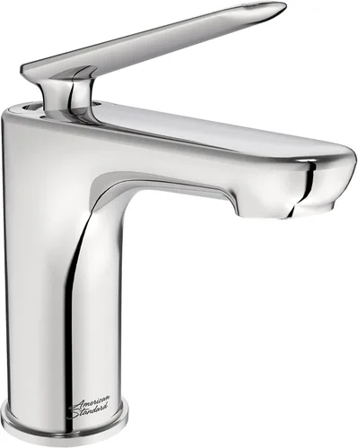 Vista 7 de American Standard 7105121.295 Studio S - Grifo de baño de un solo control, níquel cepillado cepillado níquel