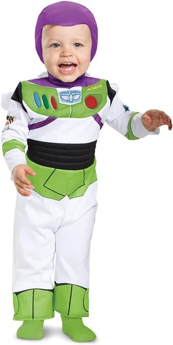 Vista 5 de Disfraz de Buzz Lightyear de Disguise Costumes (para niño), de 12-18 meses