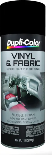 Vista 3 de Dupli-Color HVP102 Pintura en Aerosol para Recubrimiento de Vinilo y Tela - Azul - Lata de Aerosol de 11 oz