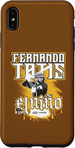 Vista 7 de Funda para iPhone 15 Fernando Tatis Jr. San Diego Baseball Sket One x MLB Players