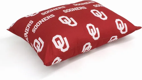Vista 75 de Everything Comfy Arkansas Razorbacks - Par de fundas de almohada, estándar, 20 x 30 pulgadas, incluye 2 fundas de almohada