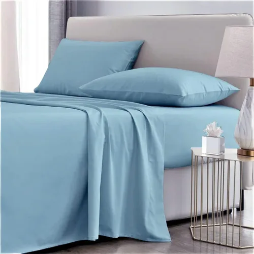 Vista 11 de Juego de ropa de cama de 800 hilos, 4 piezas, 100% algodón egipcio, color negro, juego de ropa de cama de algodón de fibra larga, tejido de satén