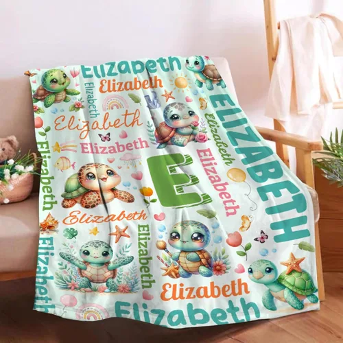 Vista 23 de Manta preescolar personalizada de bulldog para bebés, niños y niñas, sábanas de franela personalizadas súper suaves y ligeras, decoración para cuna