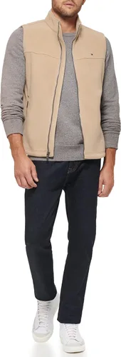 Vista 3 de Tommy Hilfiger Chaleco polar para hombre