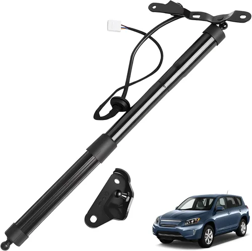 Vista 18 de Soporte de elevación de compuerta trasera eléctrica compatible con amortiguador de choque para Rogue S SL SV Sport Utility 2014-2019 Reemplaza