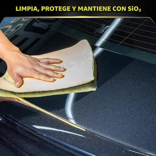 Vista 2 de Meguiar’s Hybrid Ceramic - Kit de cera y brillo