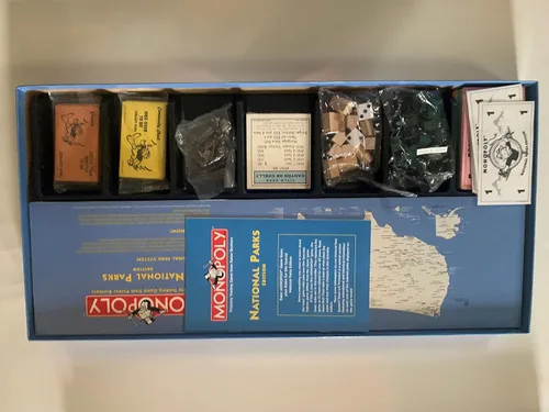 Vista 3 de Monopoly Edición Parques Nacionales