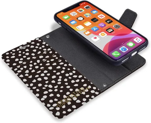 Vista 34 de SafeSleeve Desmontable para iPhone 12 Mini - Negro