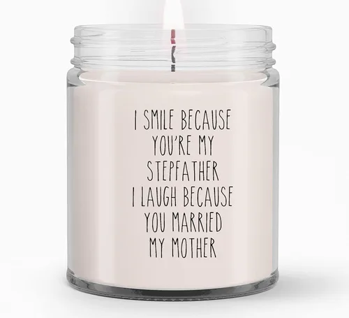 Vista 11 de Vela Best Dad Ever, Worlds Best Dad, Dad Tools Candle, Vela divertida del día del padre, Regalo para papá, Vela divertida para papá, CDF002
