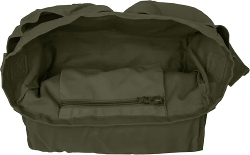 Vista 3 de Sweetbriar bolsa cruzada clásica de lona vintage para todo uso