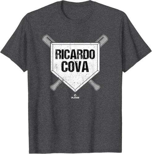 Vista 11 de Homeplate Gameday Ricardo Cova Prospect Baseball Fan Gear T-Shirt