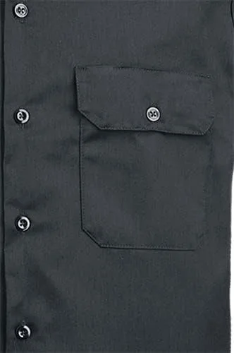 Vista 6 de Dickies Men's Short-Sleeve Work Shirt