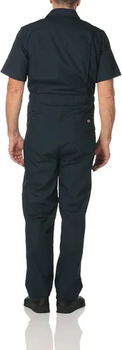Vista 3 de Dickies - Mono de manga corta para hombre