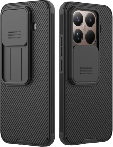 Vista 15 de Funda para Xiaomi Poco X3 NFC, CamShield Pro Slim Funda protectora con protector de cámara PC duro y TPU Ultra Thin Anti-arañazos Funda para xiaomi
