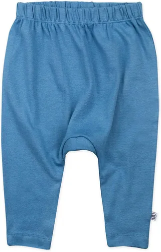 Vista 4 de HonestBaby Pantalones harén de algodón orgánico para bebé paquete múltiple