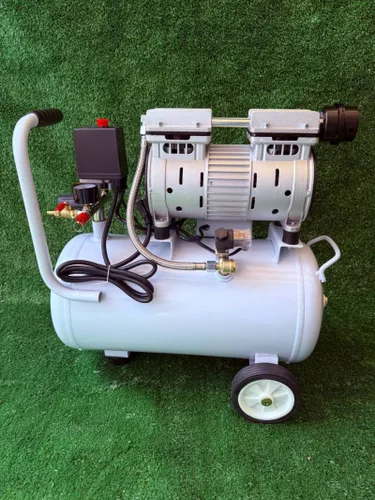 Vista 3 de 🧰 Compresor de Aire Libre de Aceite LT25 ZT-5001