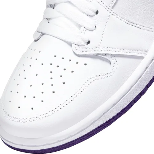 Vista 8 de Jordan WMNS Air Jordan 1 High DD9335 para mujer, AtmposhereObsidiana BlancoRosa