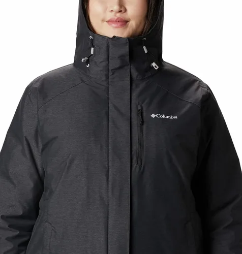 Vista 9 de Columbia - Chaqueta Whirlibird Iv Interchange para mujer