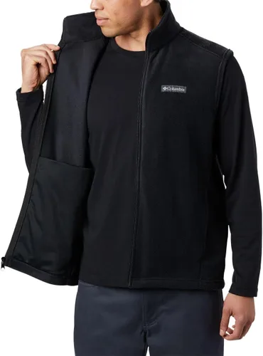 Vista 4 de Columbia Chaleco Steens Mountain para hombre