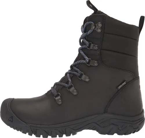 Vista 8 de KEEN Womens Greta Classic Waterproof Snow Boots