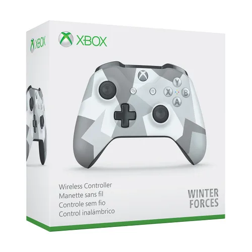Vista 4 de Xbox Wireless Controller - Winter Forces Special Edition