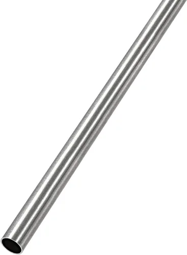 Vista 36 de METALLIXITY Tubo de acero inoxidable 304 (0.276 in de diámetro x 0.039 in de pared T x 11.811 in de largo), tubo recto - para decoración del hogar