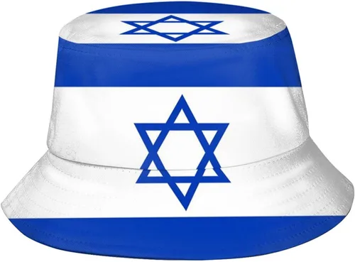 Vista 28 de Lindos sombreros de pescador de bandera plegable patriótico a la moda, gorra de pescador para viajes de verano al aire libre para adultos, mujeres