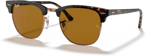 Vista 24 de Ray-Ban RB3016 Clubmaster - Lentes de sol cuadrados