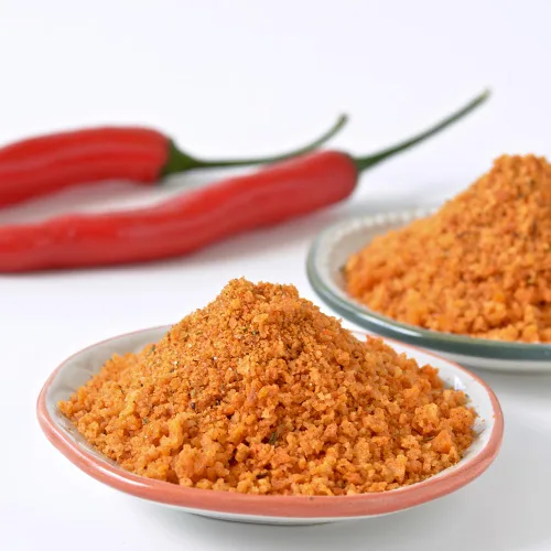 Vista 6 de ALEIA'S MET. SABOR. EVER. Abrigo picante crujiente y crujiente – 4.5 onzas / 1 paquete – Empanado crujiente para aves de corral, carne, mariscos