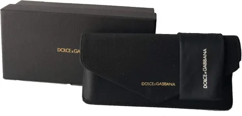 Vista 6 de Dolce Gabbana DG4268 Gafas de sol redondas para mujerkit de cuidado de gafas gratuito