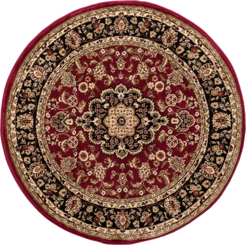 Vista 13 de Well Woven - Alfombra tradicional Barclay Medallion Kashan, Polipropileno
