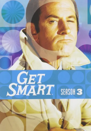 Vista 4 de Get Smart The Complete Series Viva SCRpkgDVD