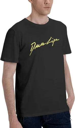 Vista 2 de Youth Men Shirts Round Neck Short Sleeve Tee Top Custom Tees Clothing