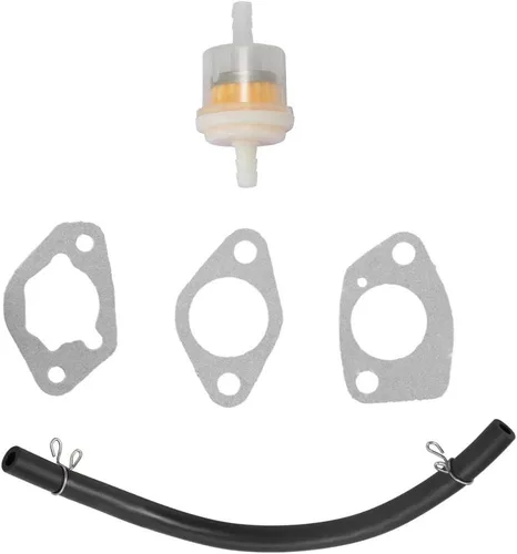 Vista 4 de 16100-Z5L-F11 Carburador con Solenoide Compatible con Generador Honda GX390 GX340 8HP 9HP 11HP 13HP Carburador 16100Z5LF11