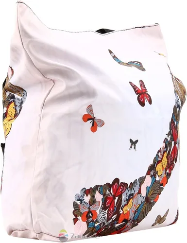 Vista 4 de Bolso de viaje para la playa con zíper, para mujer, plegable, impermeable, para la noche